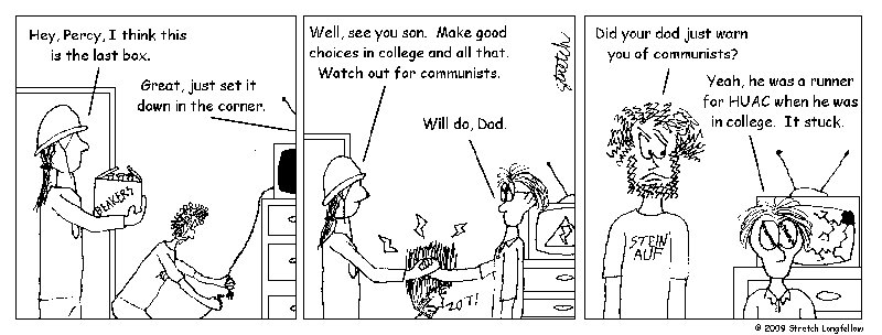 Not The Last We Hear Of This