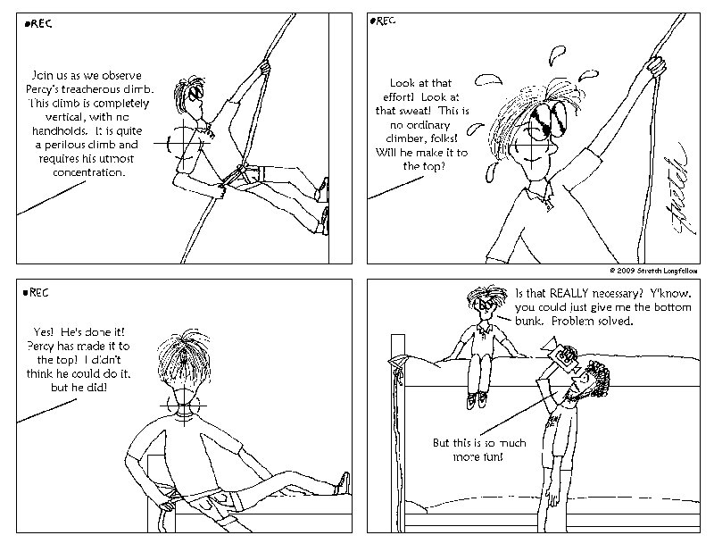 Extreme Climbing Adventure