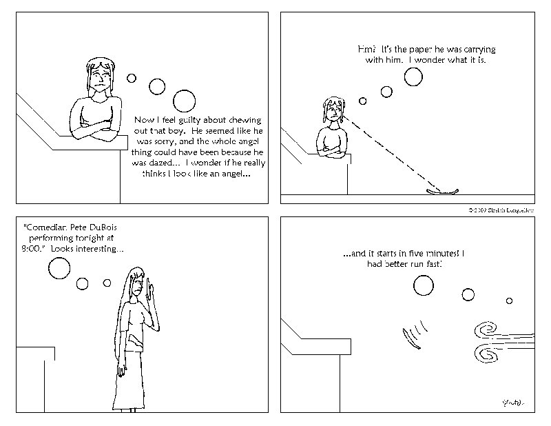 That Looks Interesting