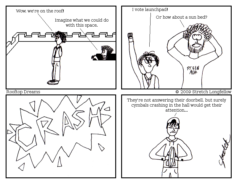 Rooftop Dreams