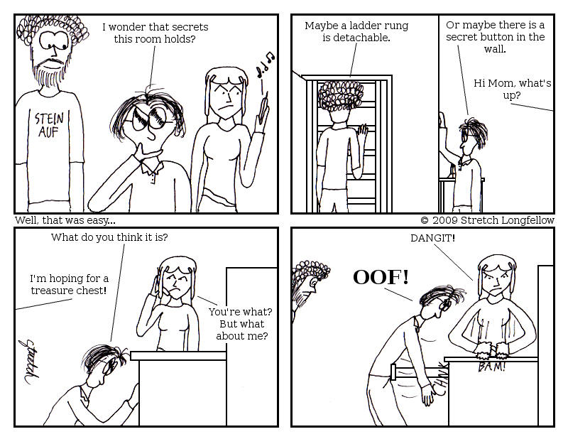 Well, That Was Easy…