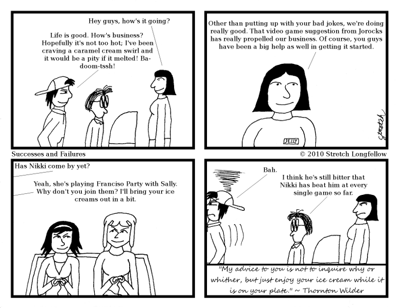 Successes And Failures