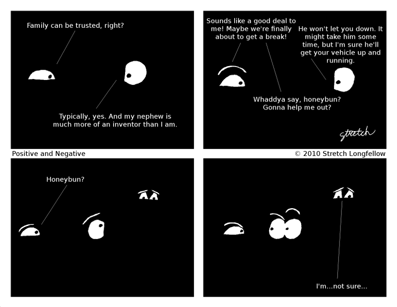 Positive And Negative