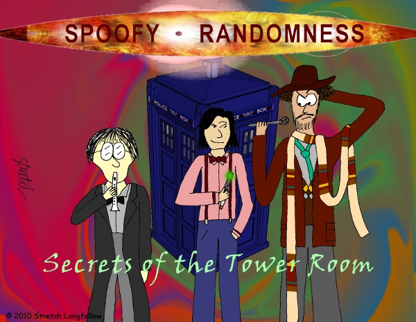 Secrets Of The Tower Room