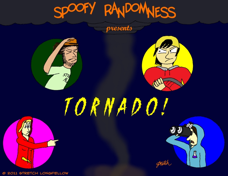 Tornado!