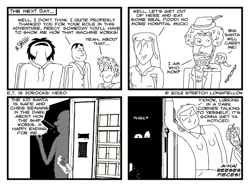 E.T. Is Jorocks’ Hero