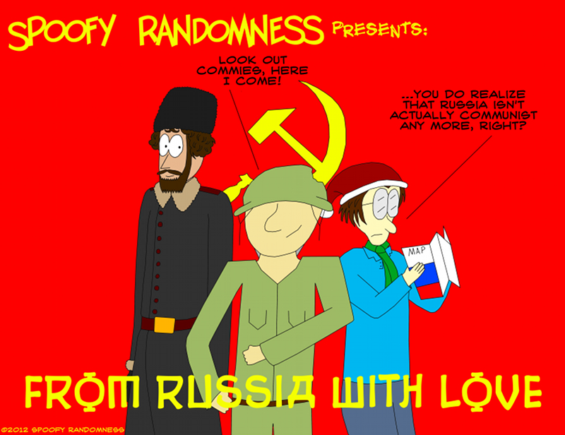 From Russia With Love