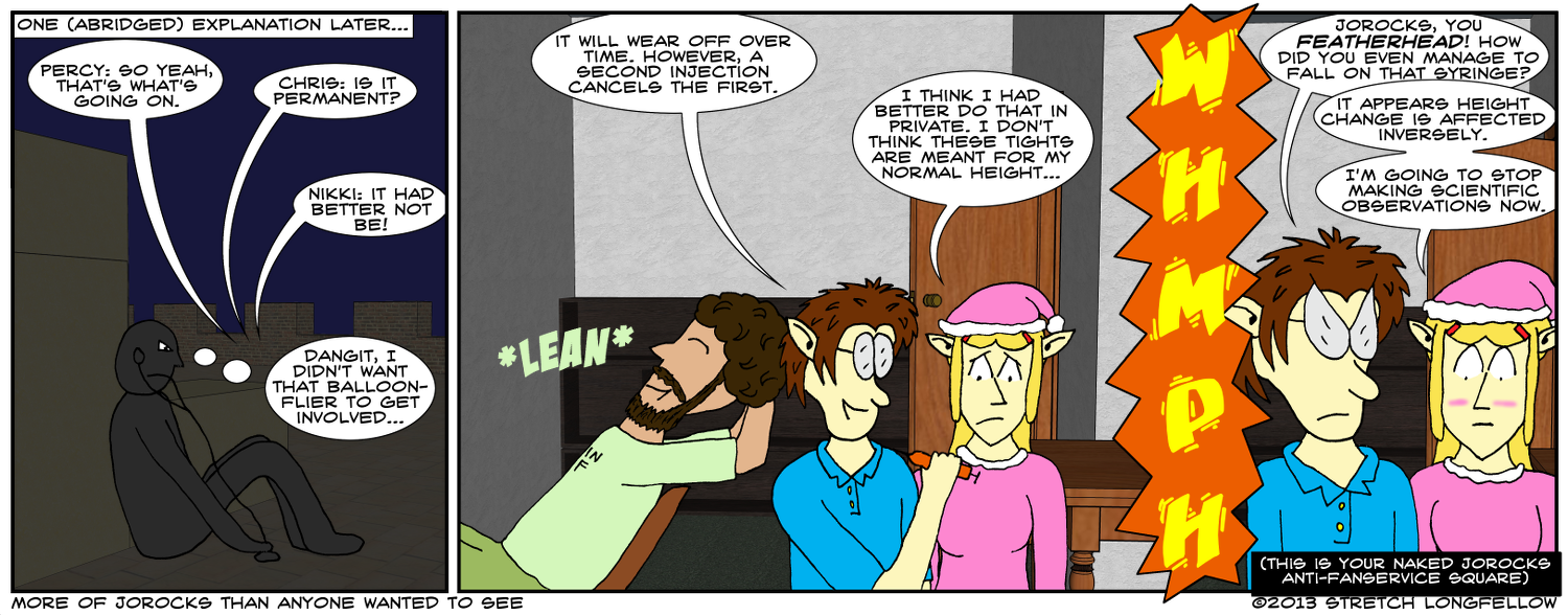 More of Jorocks Than Anyone Wanted to See