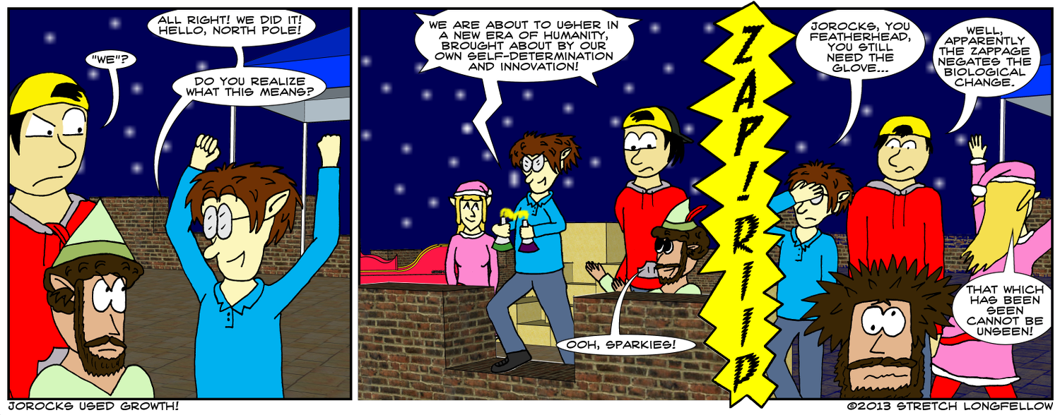 Jorocks Used Growth!