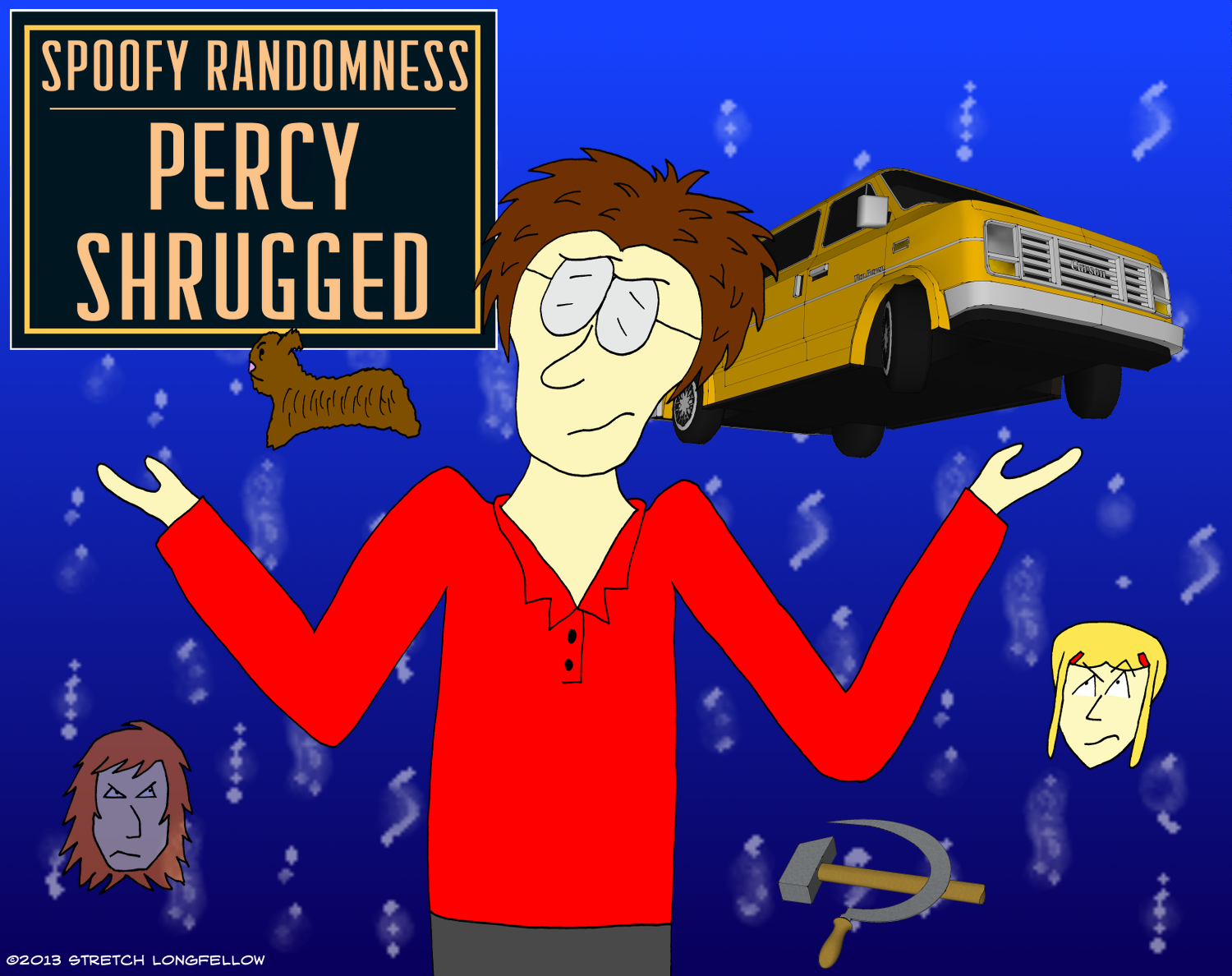 Percy Shrugged