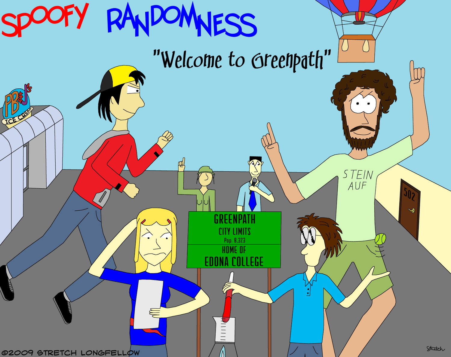 Welcome to Greenpath (New)