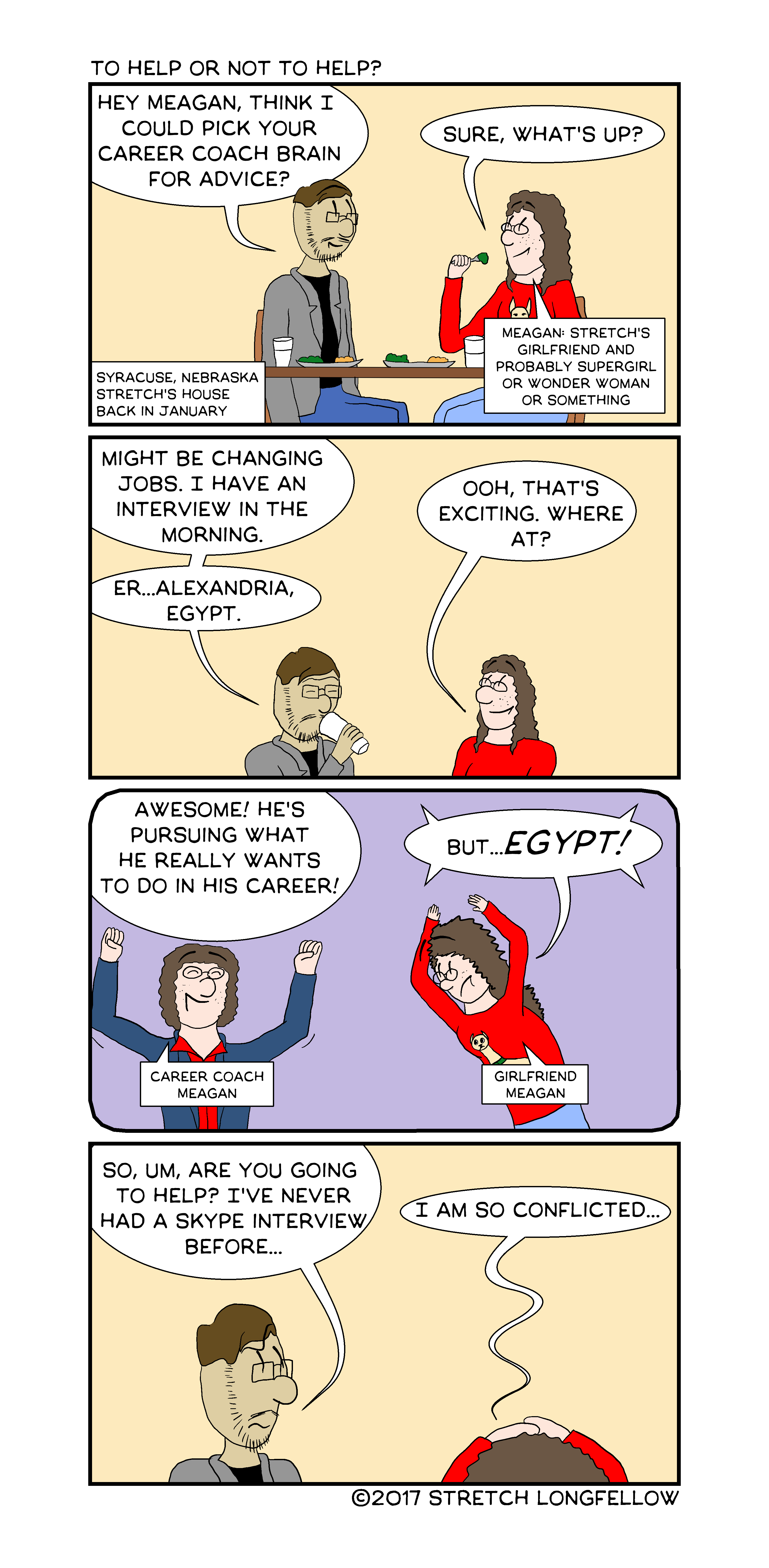 To Help Or Not To Help?