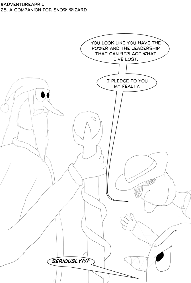 AA28: A Companion for Snow Wizard